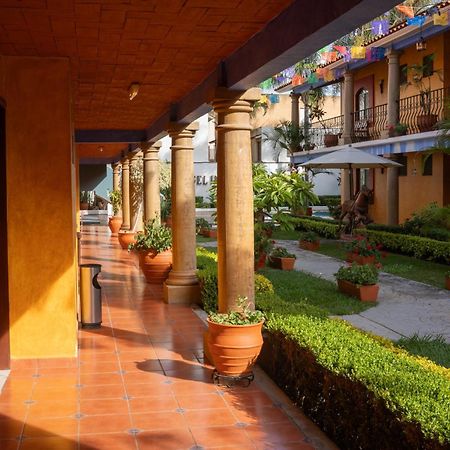 Hotel Angel Inn Oaxaca Екстериор снимка