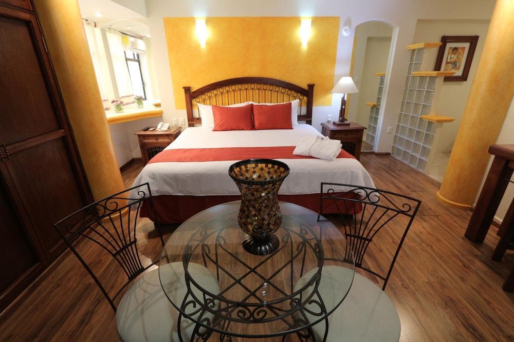 Hotel Angel Inn Oaxaca Екстериор снимка