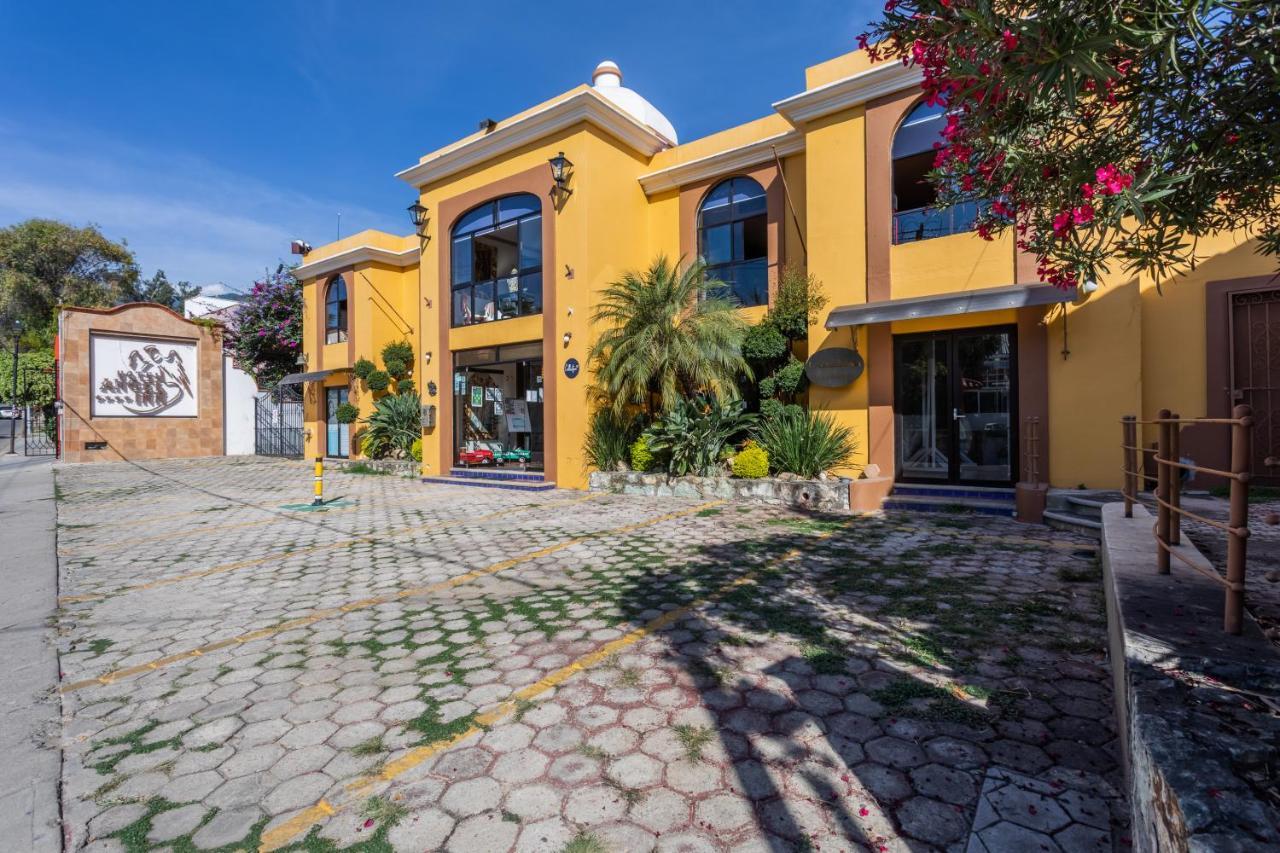 Hotel Angel Inn Oaxaca Екстериор снимка
