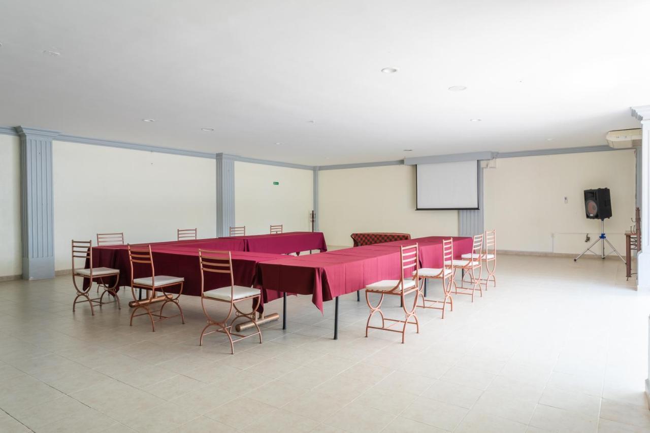 Hotel Angel Inn Oaxaca Екстериор снимка