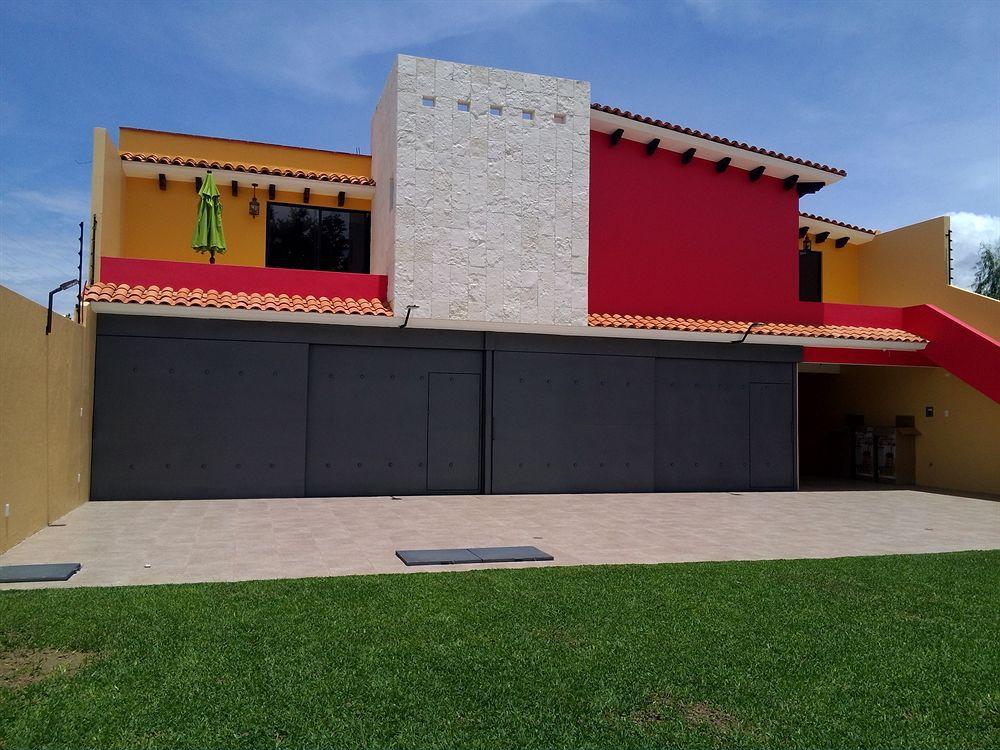 Hotel Angel Inn Oaxaca Екстериор снимка