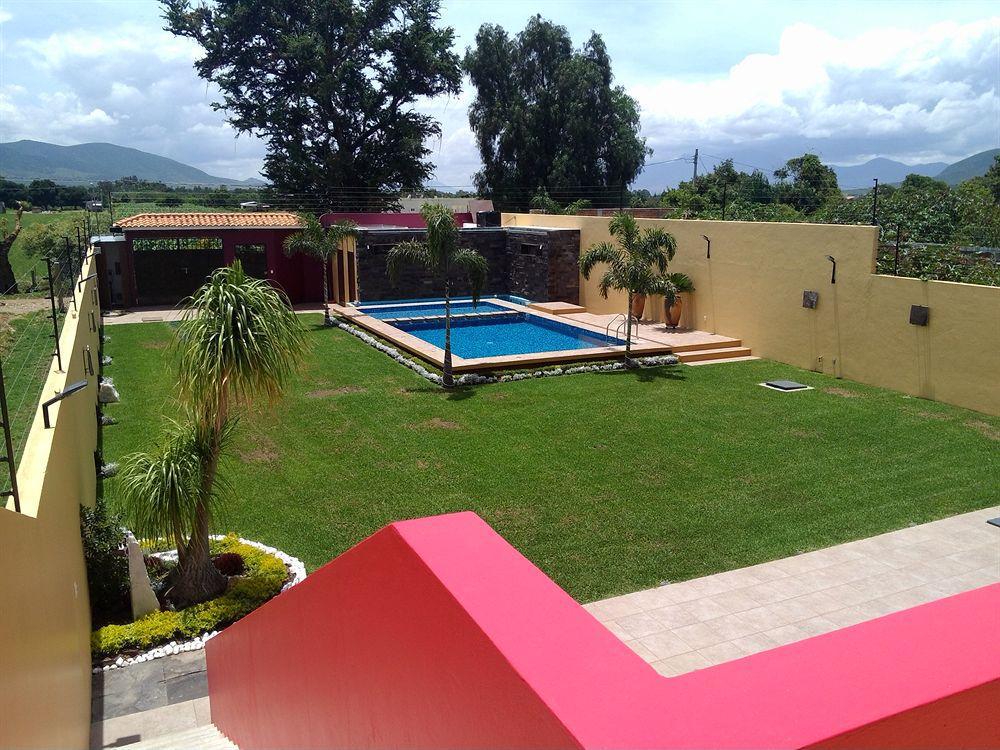Hotel Angel Inn Oaxaca Екстериор снимка