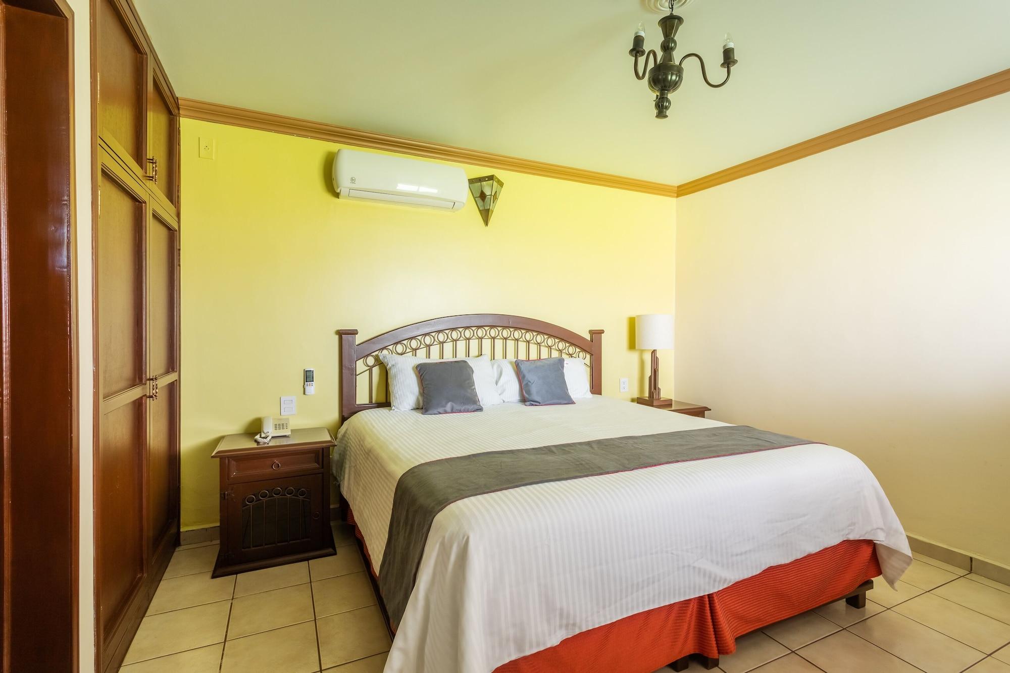 Hotel Angel Inn Oaxaca Екстериор снимка