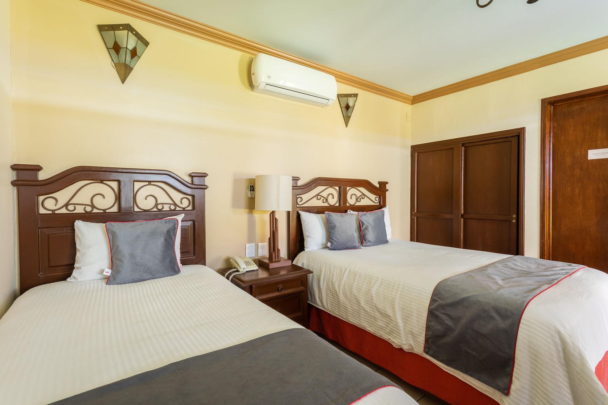 Hotel Angel Inn Oaxaca Екстериор снимка