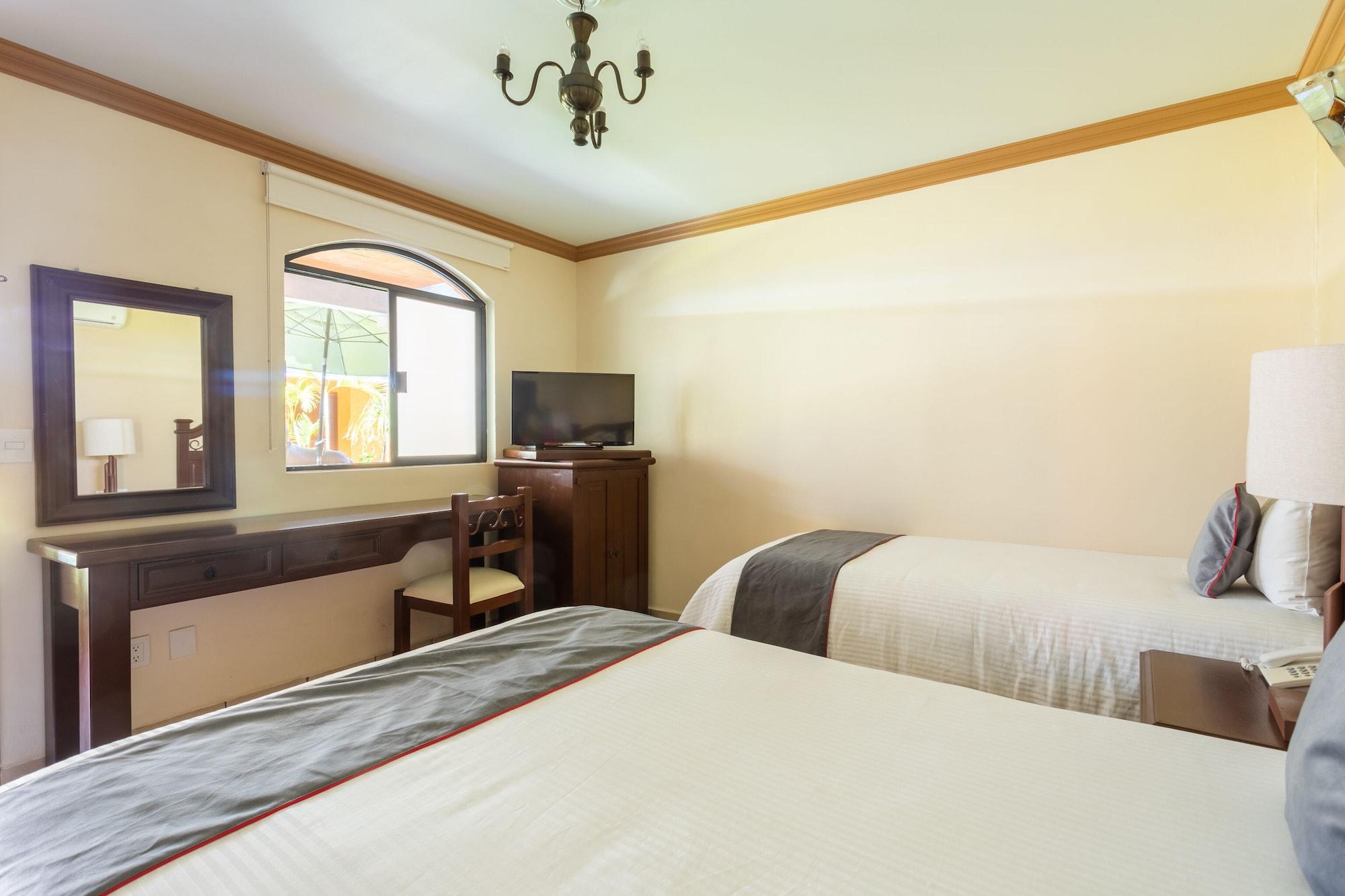 Hotel Angel Inn Oaxaca Екстериор снимка