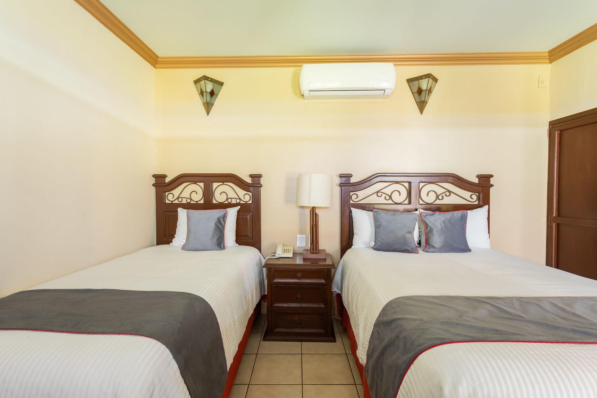 Hotel Angel Inn Oaxaca Екстериор снимка
