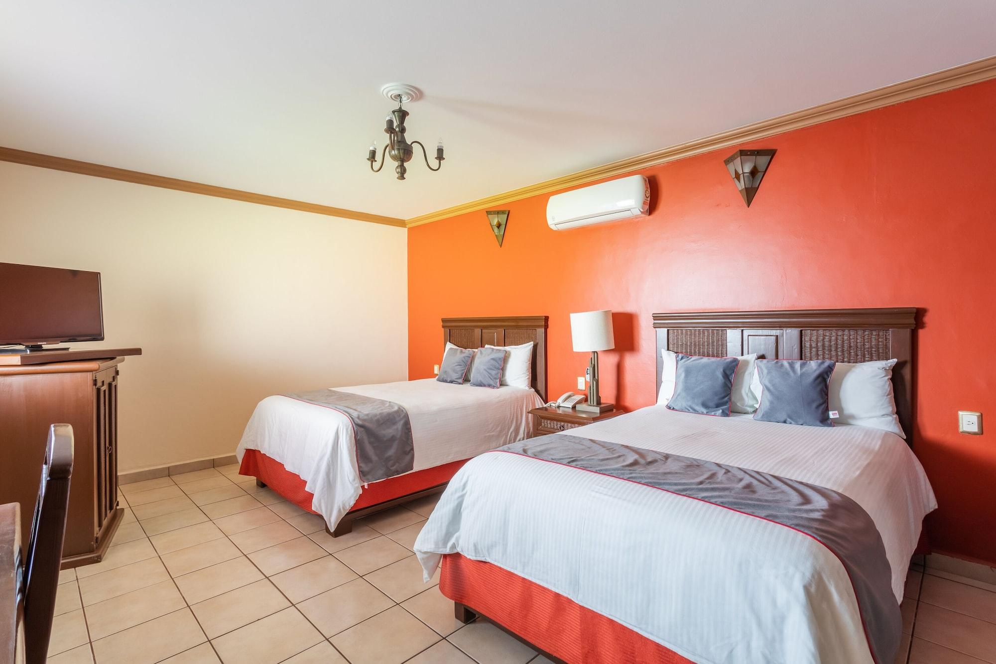 Hotel Angel Inn Oaxaca Екстериор снимка