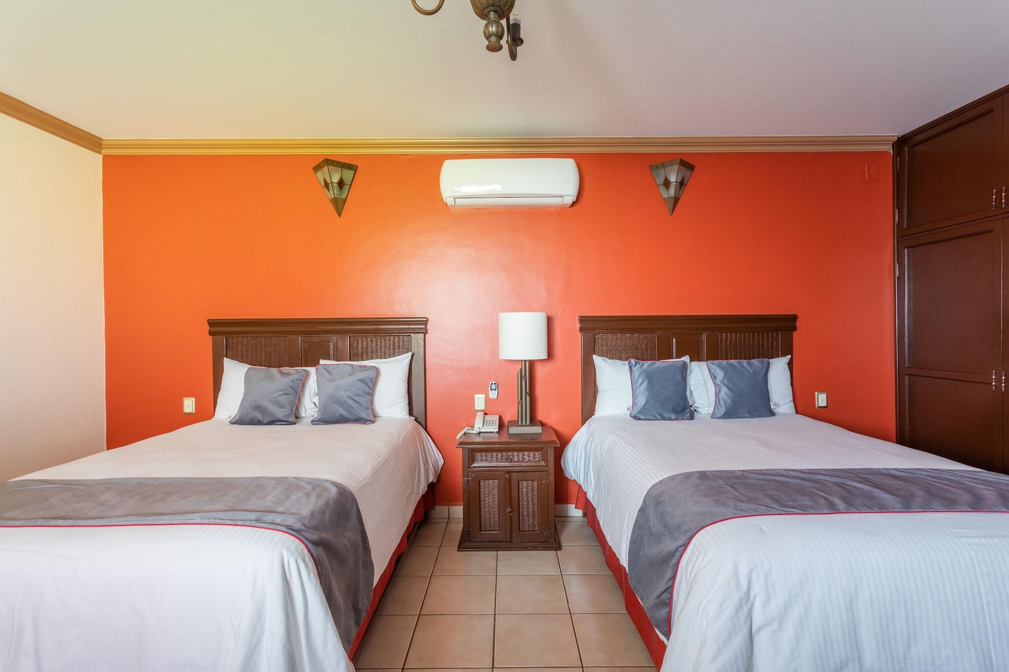 Hotel Angel Inn Oaxaca Екстериор снимка