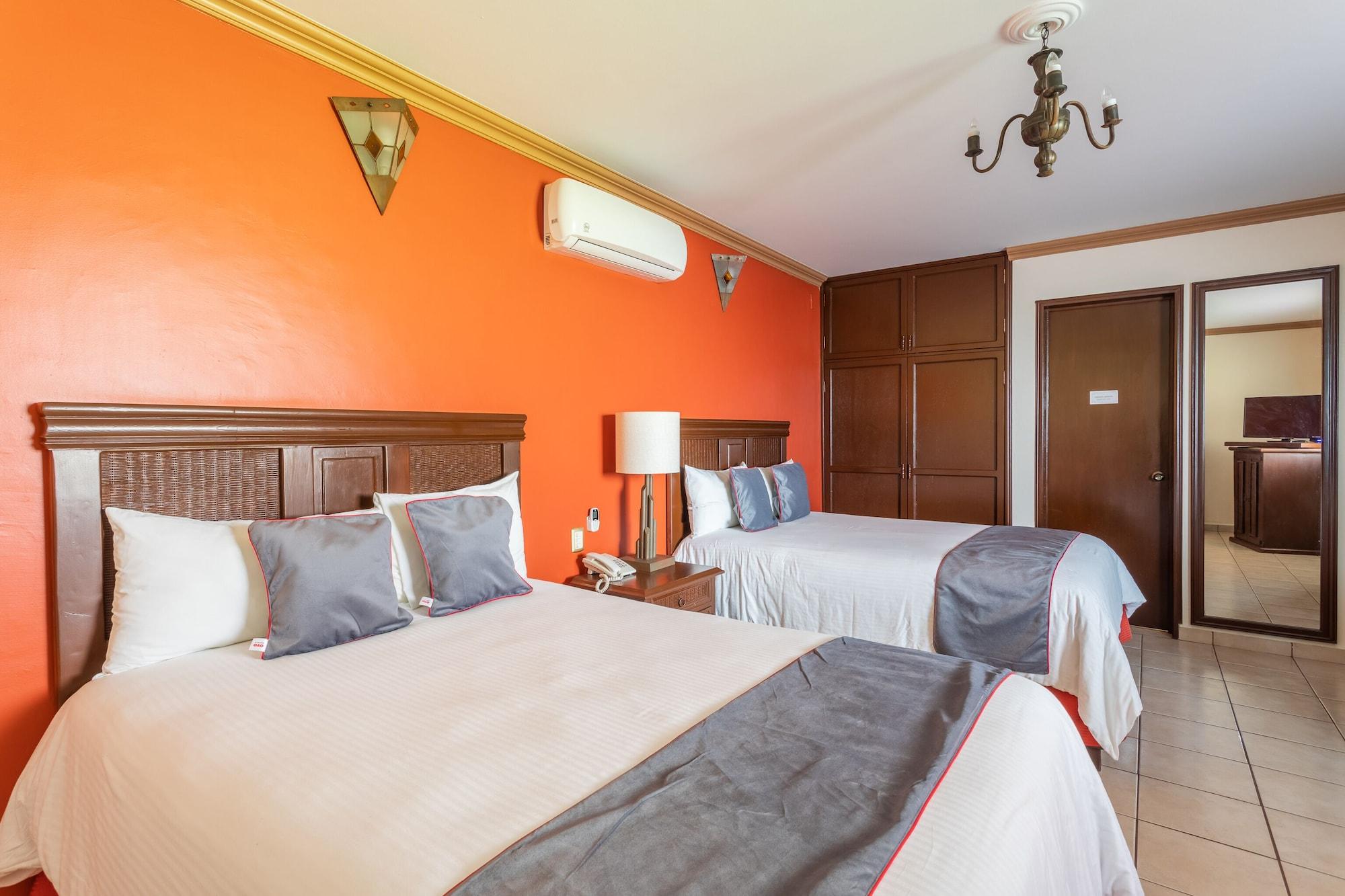 Hotel Angel Inn Oaxaca Екстериор снимка