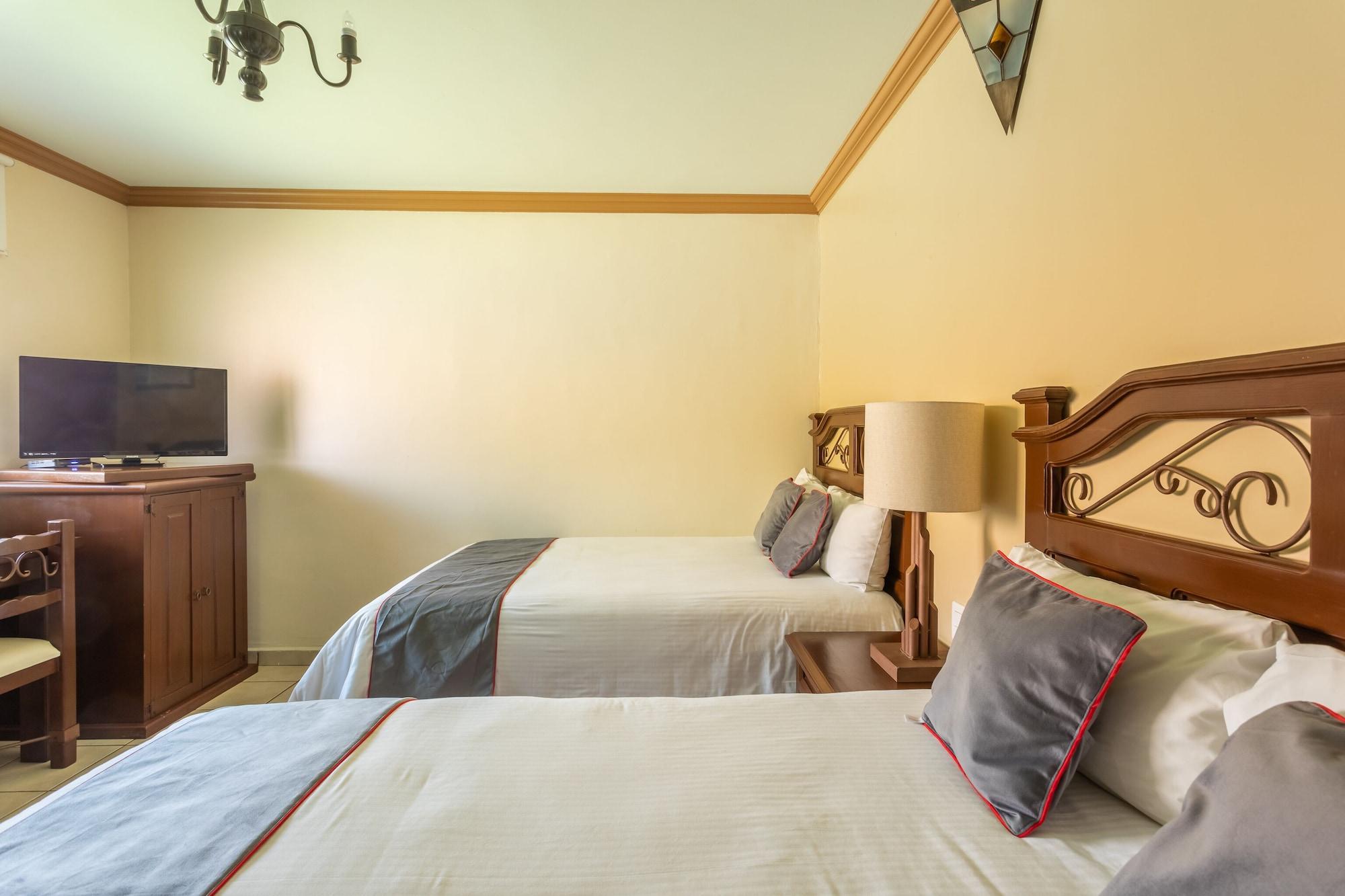Hotel Angel Inn Oaxaca Екстериор снимка