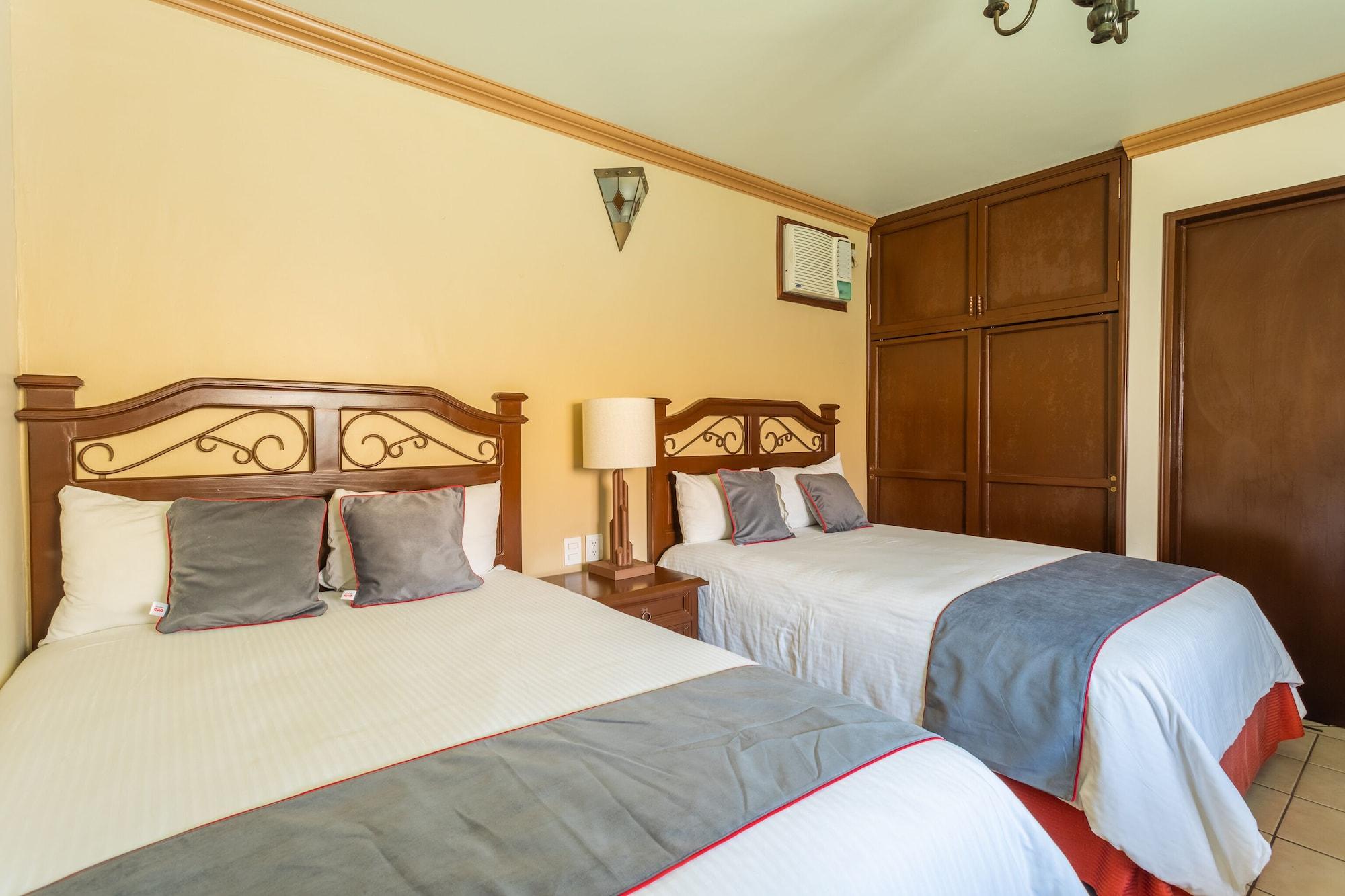 Hotel Angel Inn Oaxaca Екстериор снимка