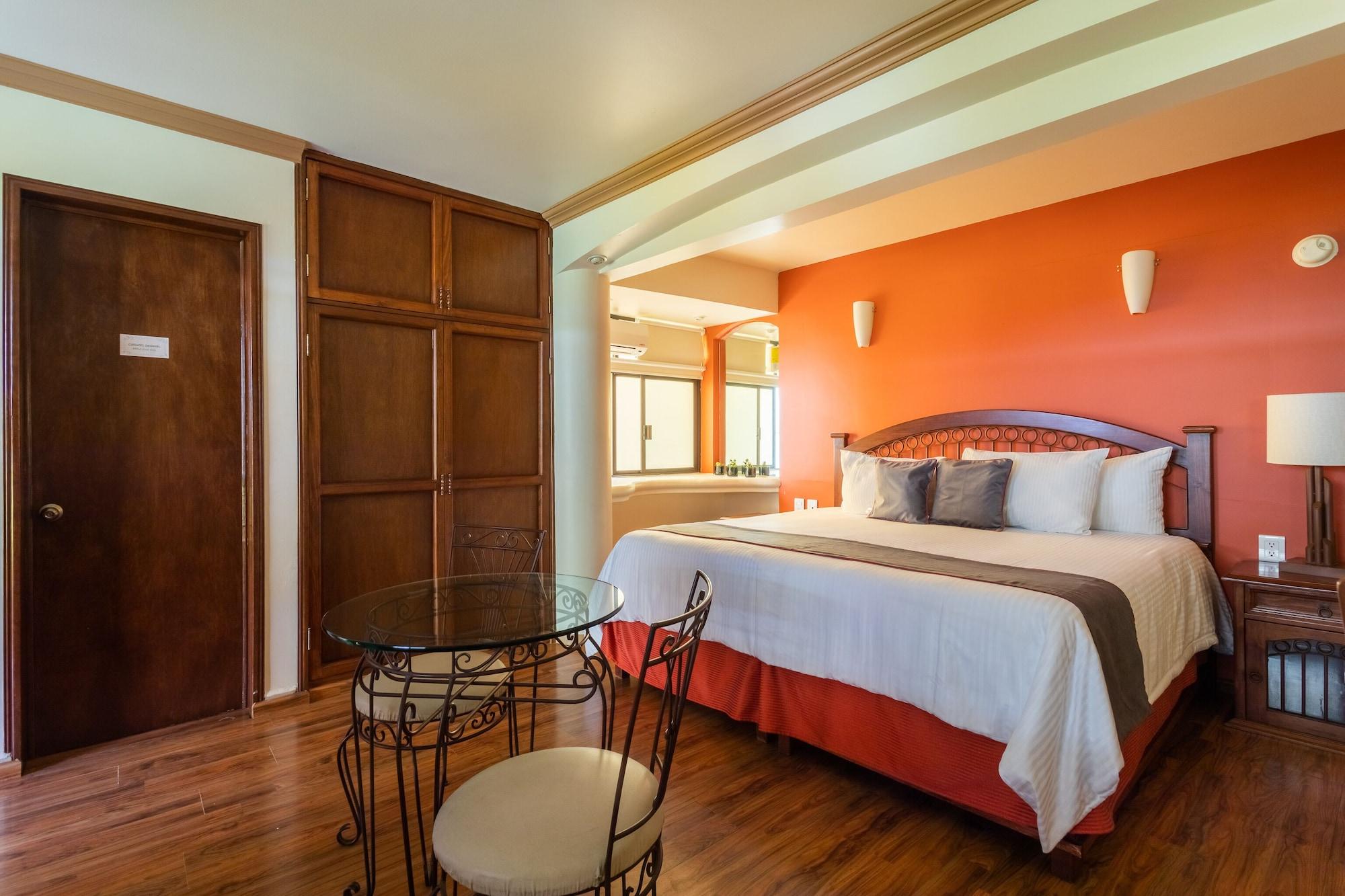 Hotel Angel Inn Oaxaca Екстериор снимка