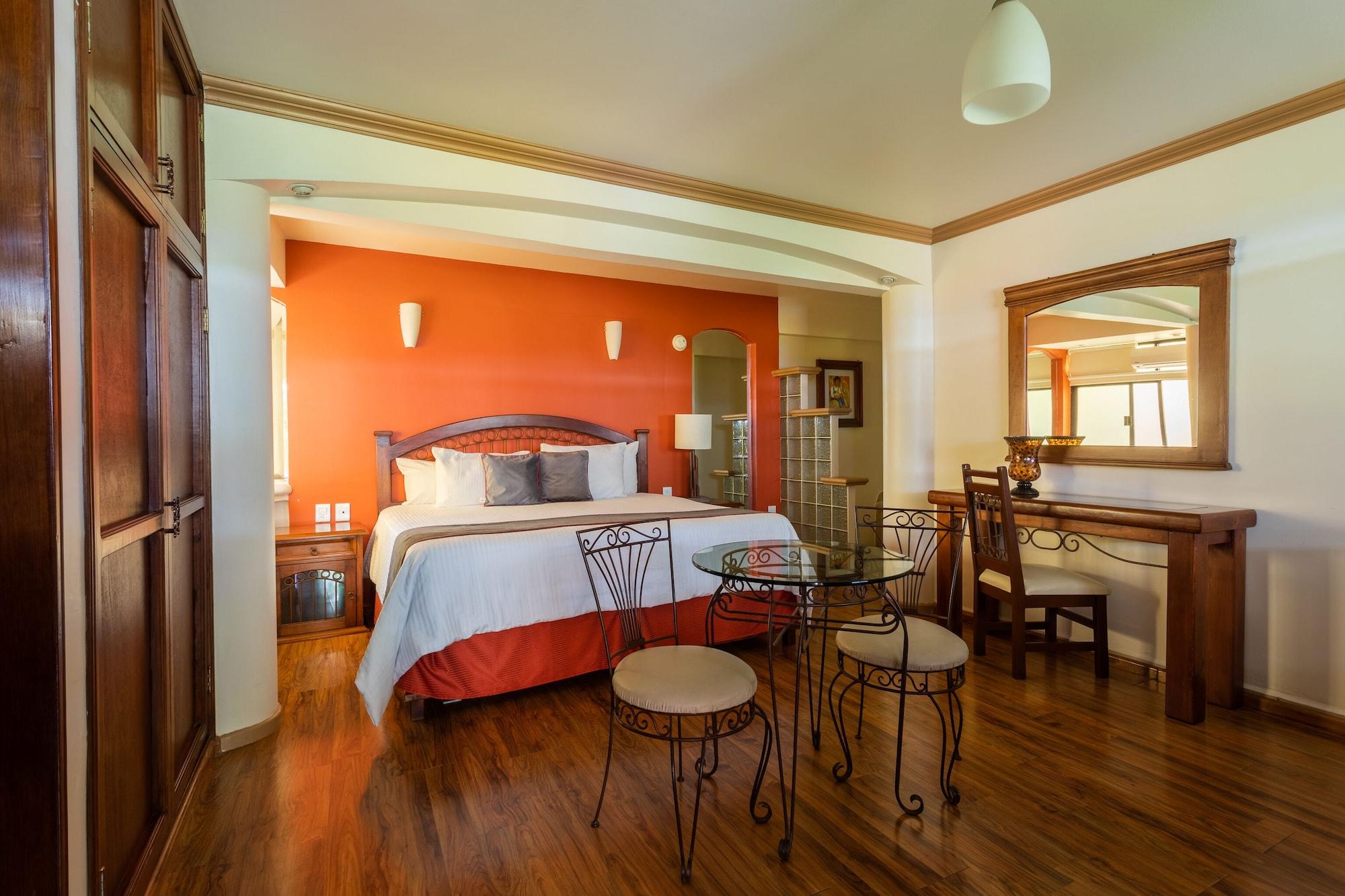 Hotel Angel Inn Oaxaca Екстериор снимка