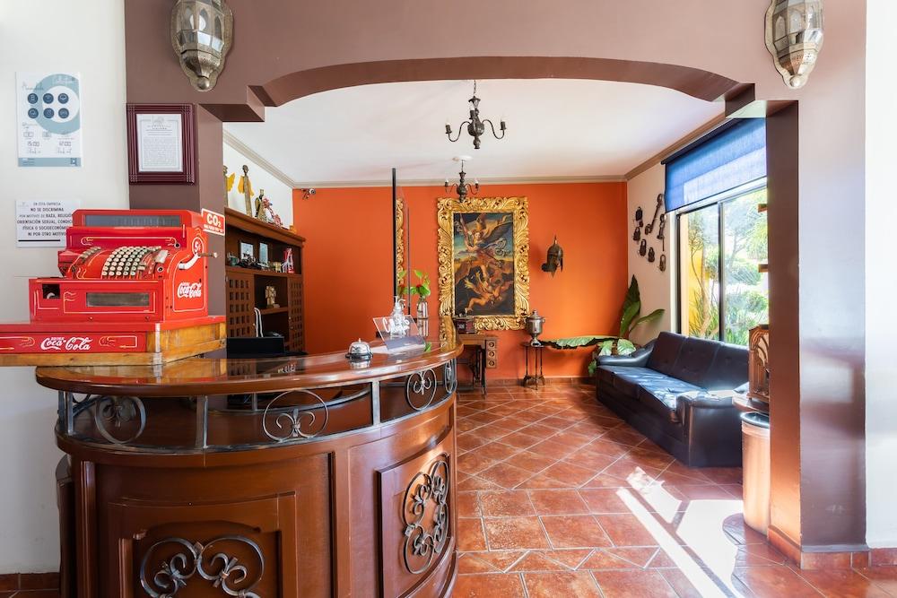 Hotel Angel Inn Oaxaca Екстериор снимка