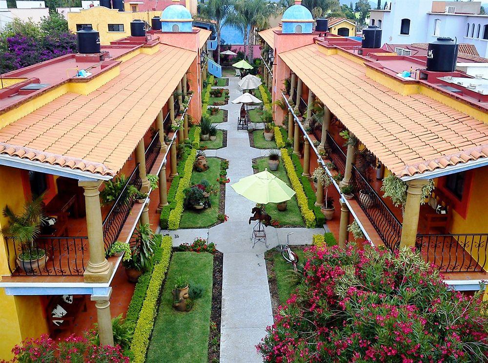 Hotel Angel Inn Oaxaca Екстериор снимка