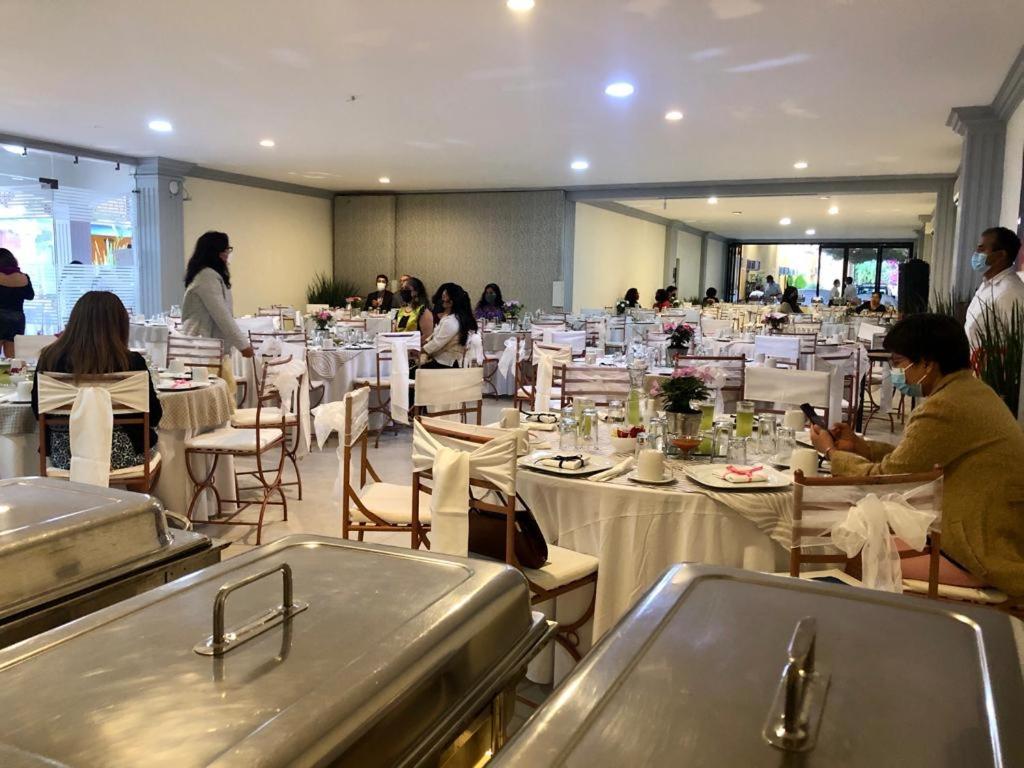 Hotel Angel Inn Oaxaca Екстериор снимка