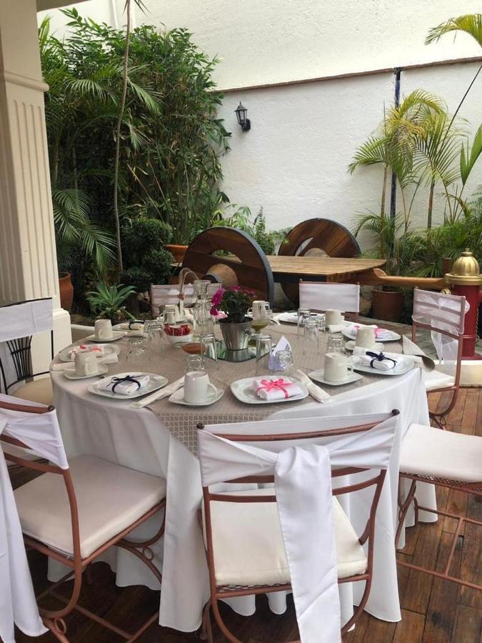 Hotel Angel Inn Oaxaca Екстериор снимка