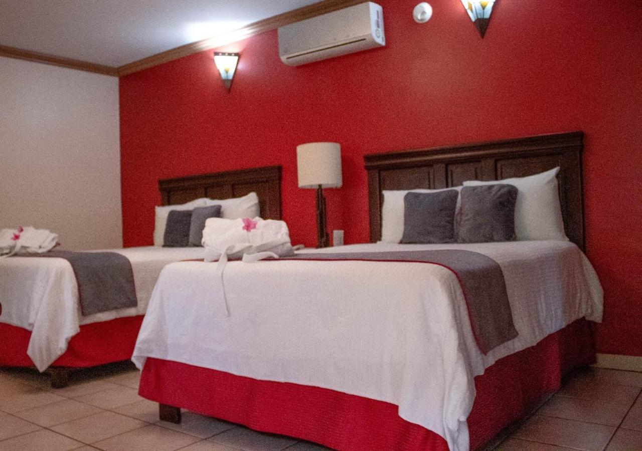 Hotel Angel Inn Oaxaca Екстериор снимка