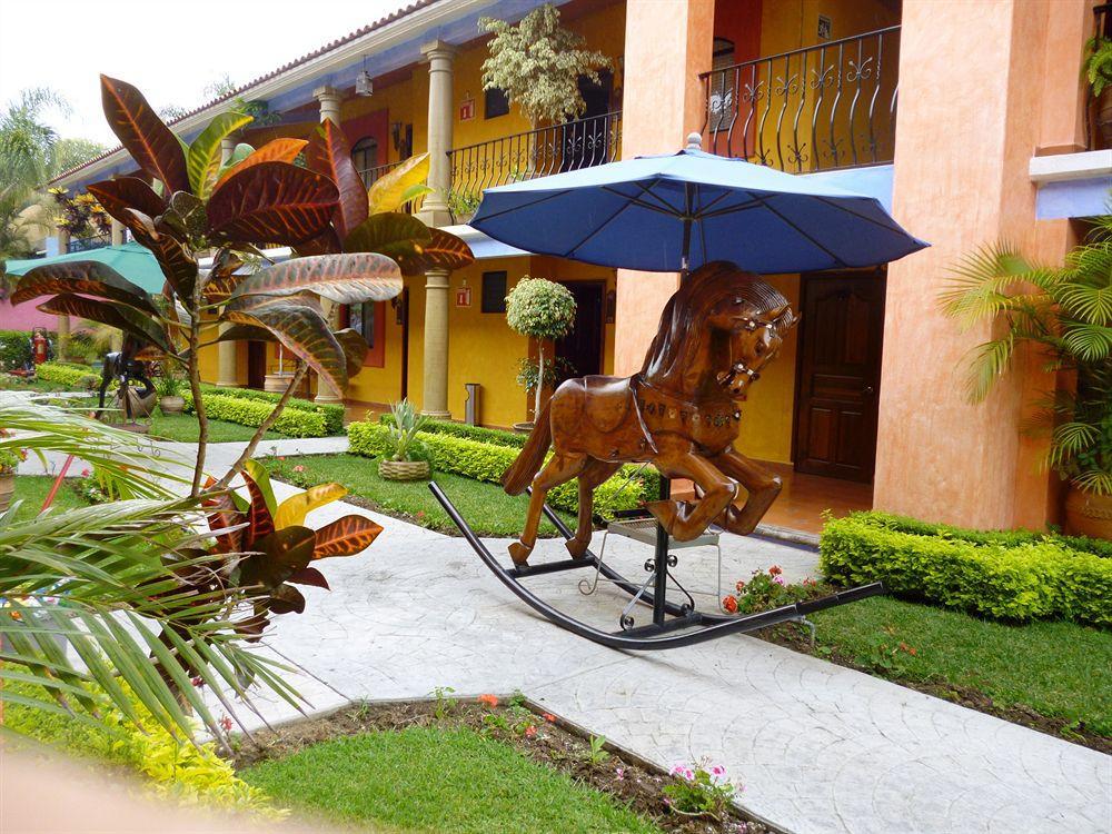 Hotel Angel Inn Oaxaca Екстериор снимка