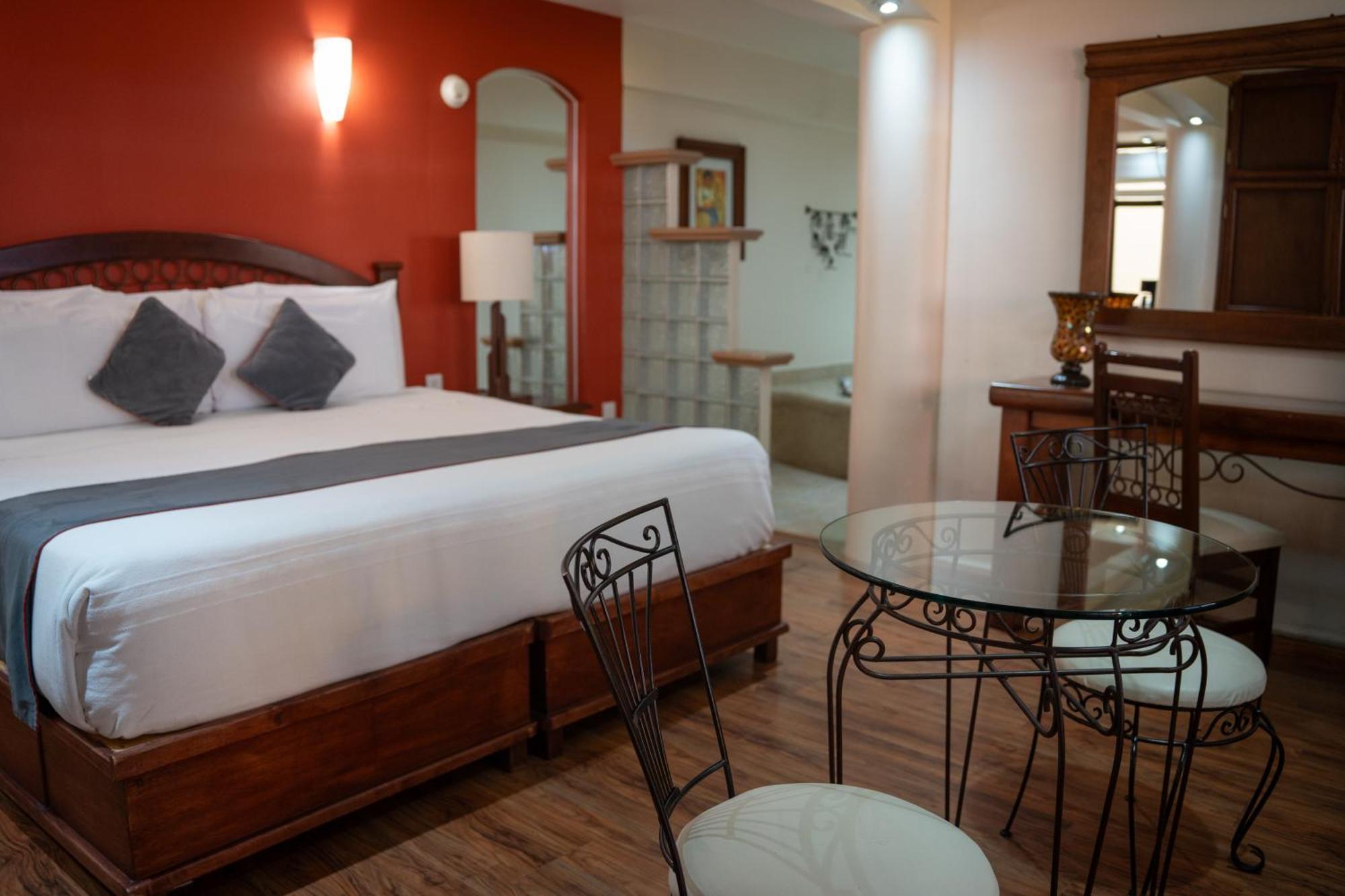 Hotel Angel Inn Oaxaca Екстериор снимка
