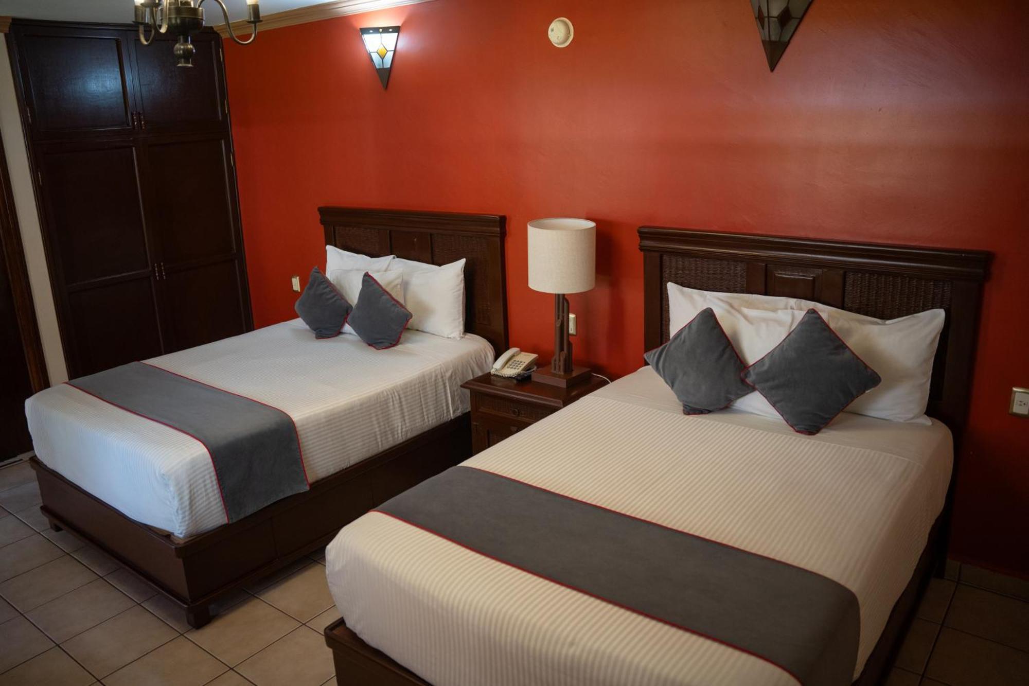 Hotel Angel Inn Oaxaca Екстериор снимка